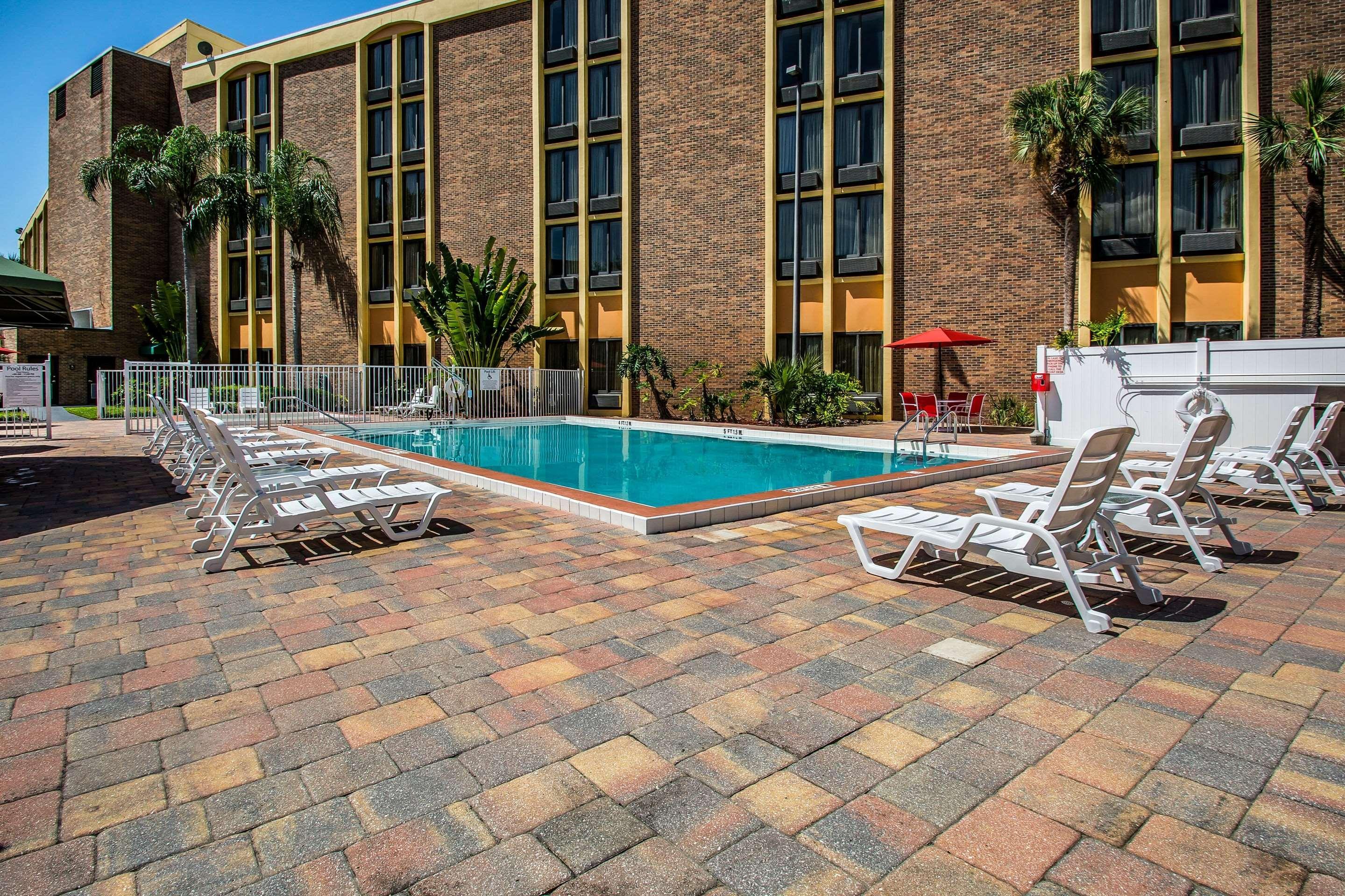 Comfort Inn & Suites Kissimmee By The Parks Four Corners Kültér fotó