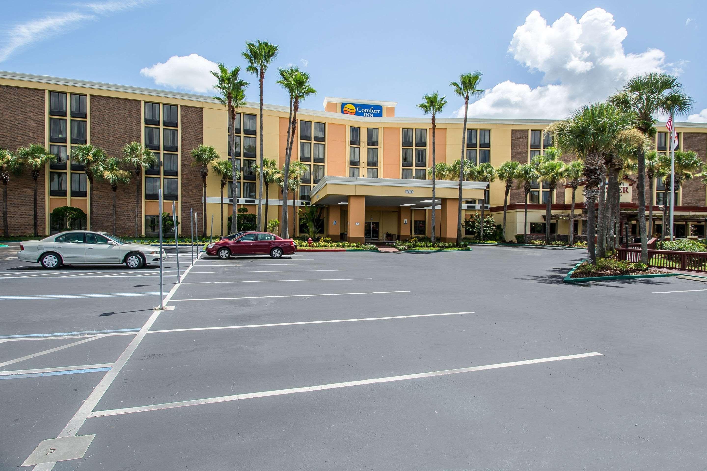 Comfort Inn & Suites Kissimmee By The Parks Four Corners Kültér fotó
