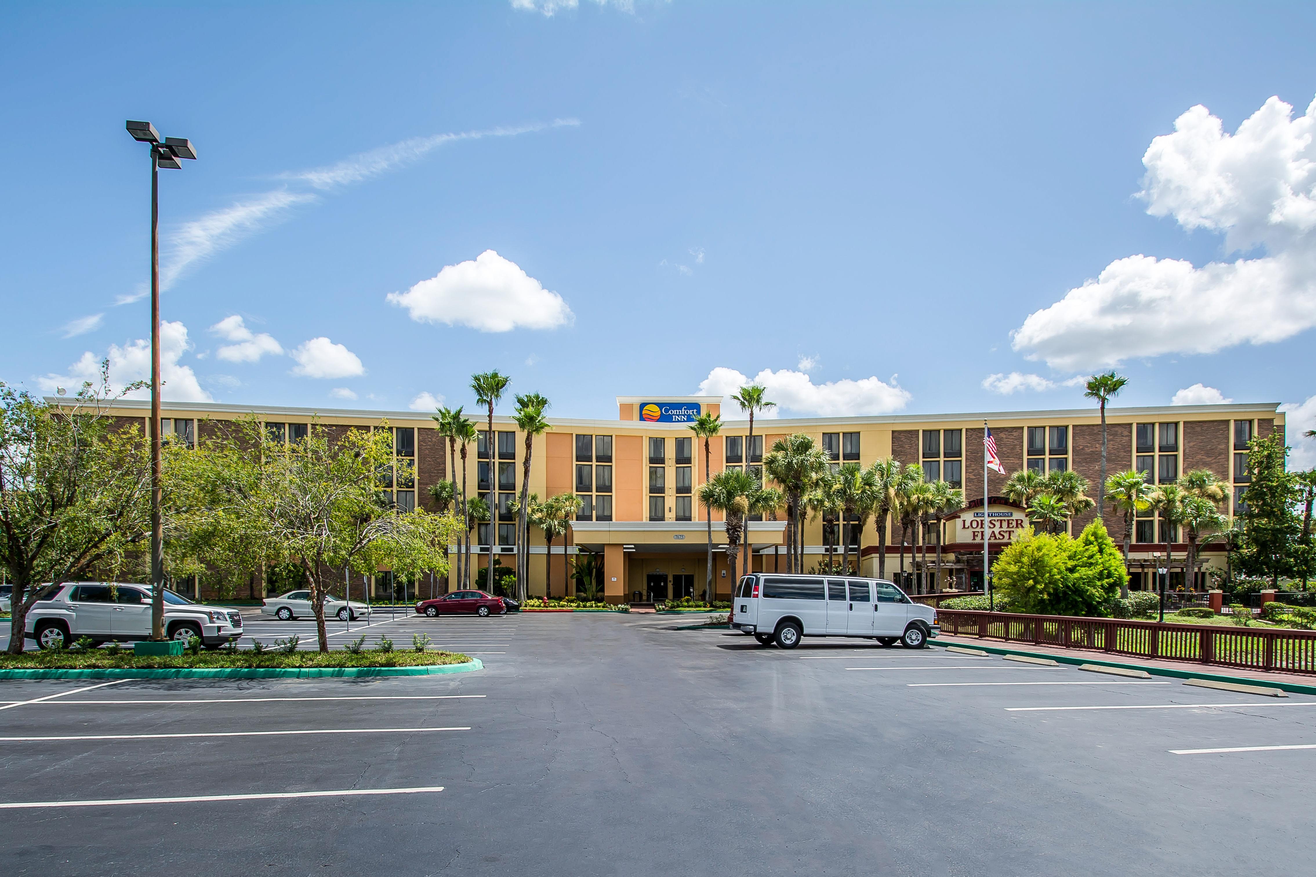 Comfort Inn & Suites Kissimmee By The Parks Four Corners Kültér fotó