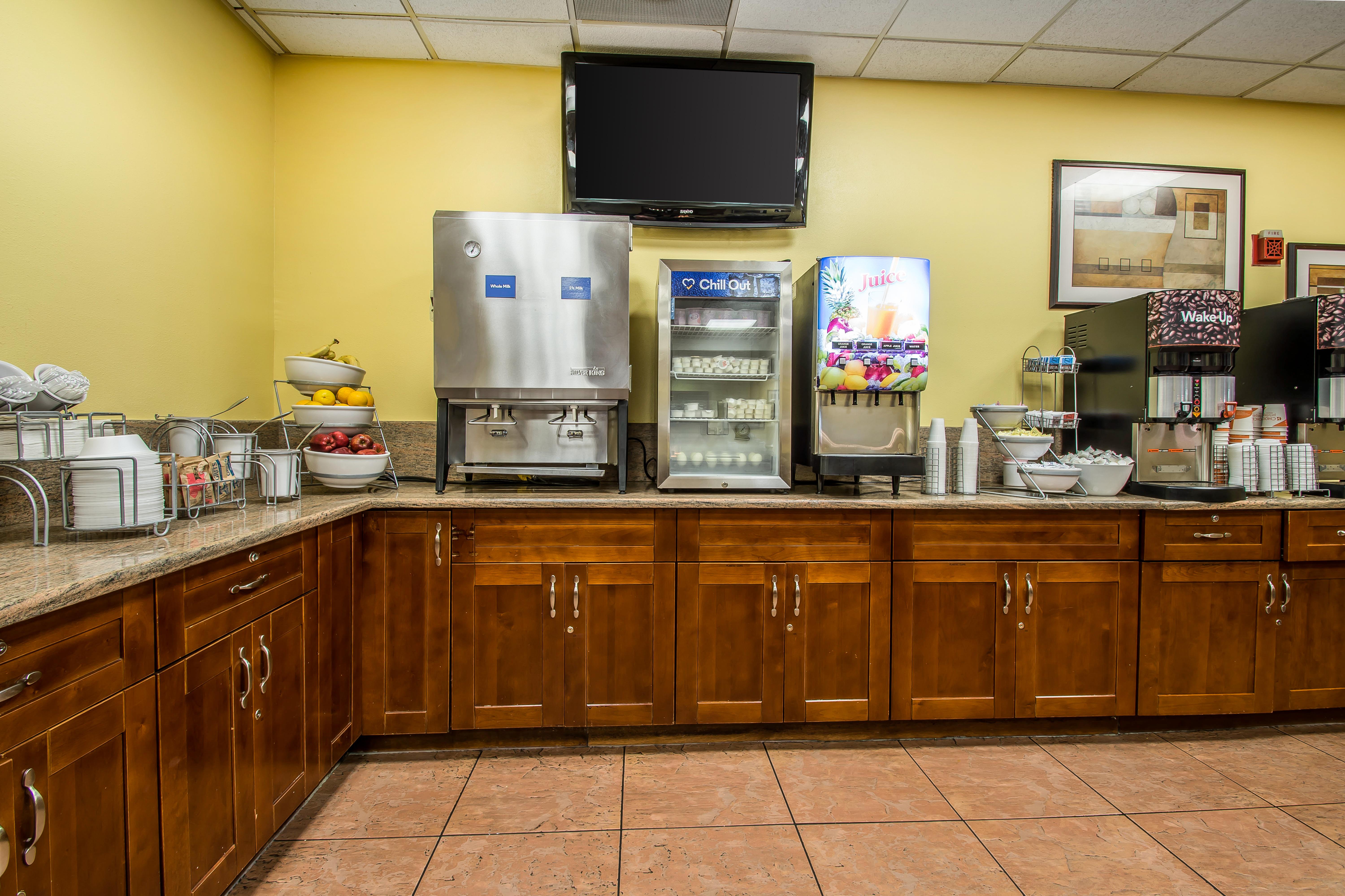 Comfort Inn & Suites Kissimmee By The Parks Four Corners Kültér fotó