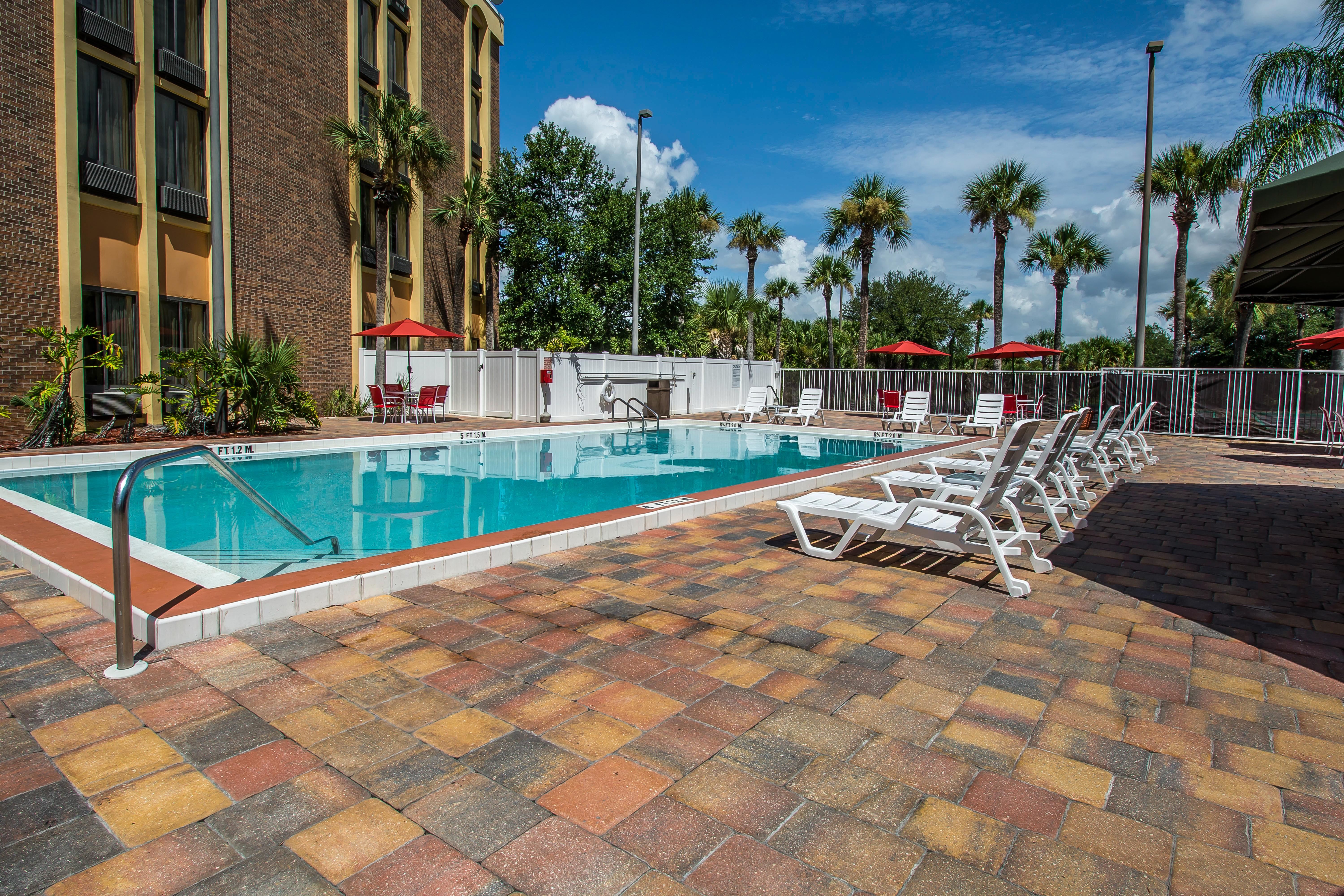 Comfort Inn & Suites Kissimmee By The Parks Four Corners Kültér fotó